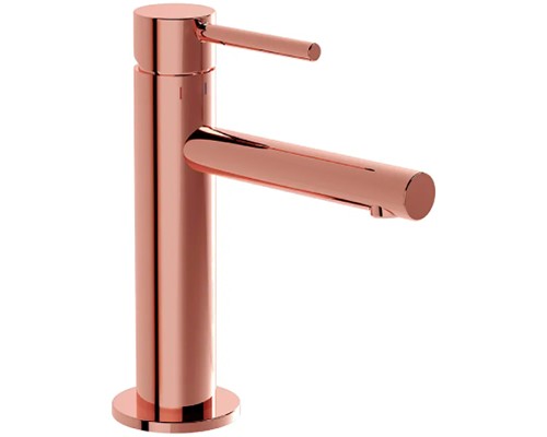 Смеситель для раковины Vitra Origin A4255626 Медь