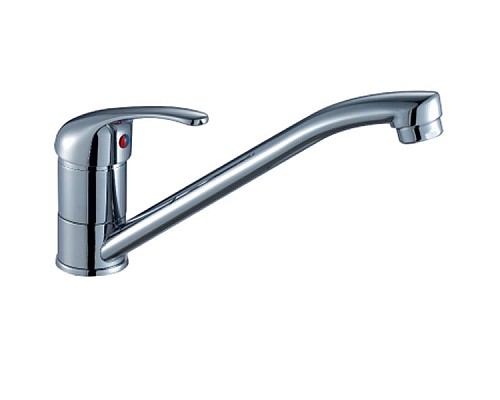 Смеситель для кухни Rossinka A35-21 Хром