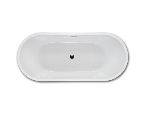 Акриловая ванна Cerutti SPA Resia 168x73 7388 Белая