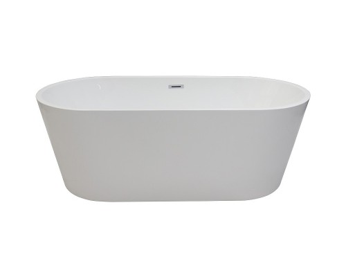 Акриловая ванна Cerutti SPA Resia 168x73 7388 Белая