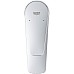 Смеситель для раковины Grohe BauEdge 23330001 Хром
