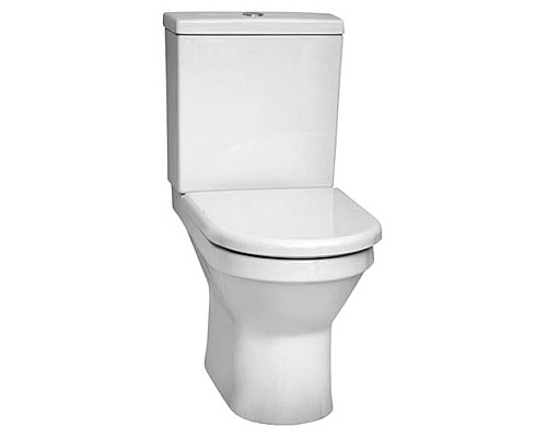 Крышка-сиденье для унитаза VitrA Seat 72-003-309 микролифт