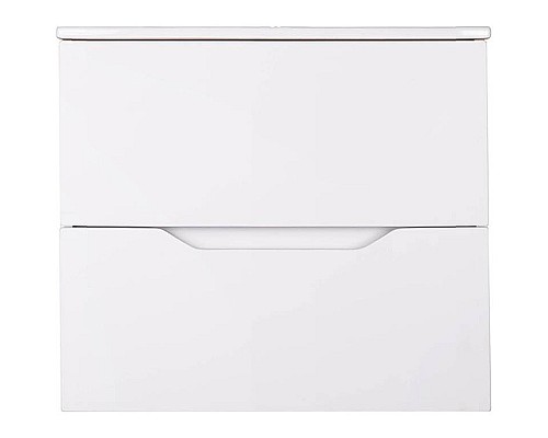 Тумба с раковиной WellWant by Orange Aura 60 WWTRAW466254WM подвесная