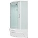Душевой бокс Erlit 120х120 ER5720TW3 с гидромассажем