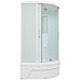 Душевой бокс Erlit 120х120 ER5720TW3 с гидромассажем