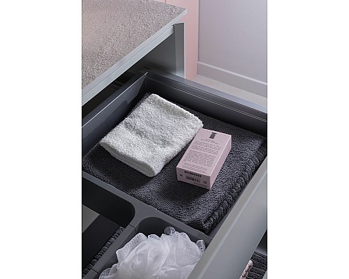 Тумба под раковину Allen Brau Infinity 100 1.21003.PWM подвесная Папирус матовый