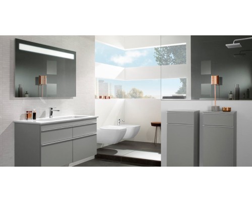 Унитаз подвесной Villeroy & Boch Venticello 4611 R0 R1 alpin