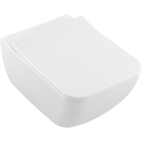 Унитаз подвесной Villeroy & Boch Venticello 4611 R0 R1 alpin