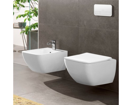 Унитаз подвесной Villeroy & Boch Venticello 4611 R0 R1 alpin
