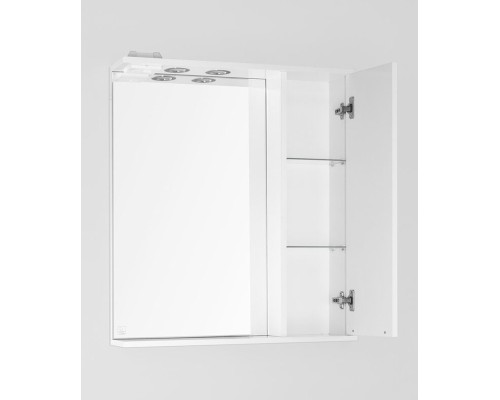 Зеркальный шкаф Style Line Жасмин 70 ЛС-00000042