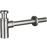 Сифон для раковины Allen Brau Priority 5.31025-BN Никель брашированный