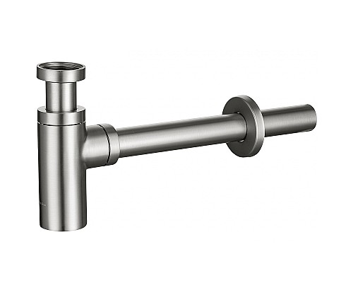 Сифон для раковины Allen Brau Priority 5.31025-BN Никель брашированный