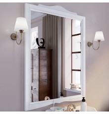 Зеркало TW Veronica Nuovo 83 Bianco