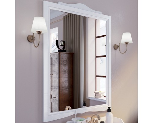 Зеркало TW Veronica Nuovo 83 VER1183-B Bianco