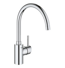 Смеситель Grohe однорычажный для мойки