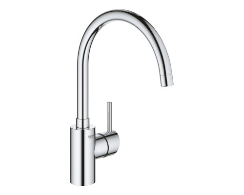 Смеситель Grohe однорычажный для мойки