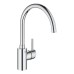 Смеситель Grohe однорычажный для мойки