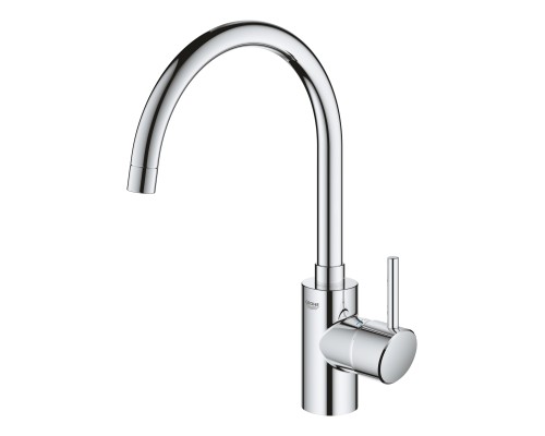 Смеситель Grohe однорычажный для мойки