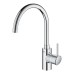 Смеситель Grohe однорычажный для мойки