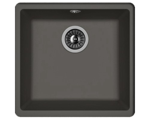 Кухонная мойка Florentina Вега-400 22.315.C0400.302 Антрацит