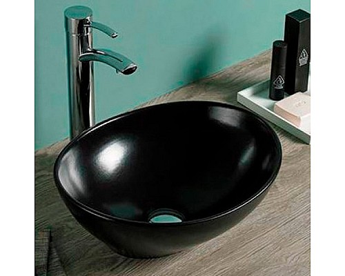Раковина Melana 40 MLN-7138MB Черный