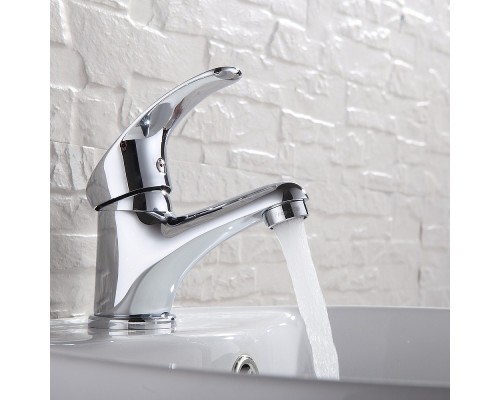 Смеситель для раковины Frap H36 F1036 Хром