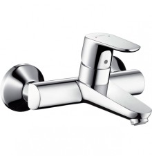 Смеситель для раковины Hansgrohe Focus хром