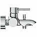 Смеситель для ванны Ideal Standard Ceraline BC270AA Хром