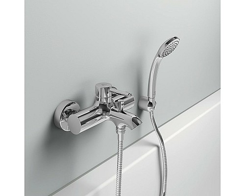 Смеситель для ванны Ideal Standard Ceraline BC270AA Хром