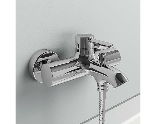 Смеситель для ванны Ideal Standard Ceraline BC270AA Хром