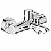 Смеситель для ванны Ideal Standard Ceraline BC270AA Хром