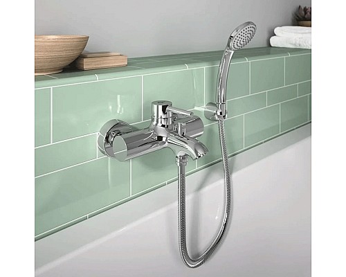 Смеситель для ванны Ideal Standard Ceraline BC270AA Хром