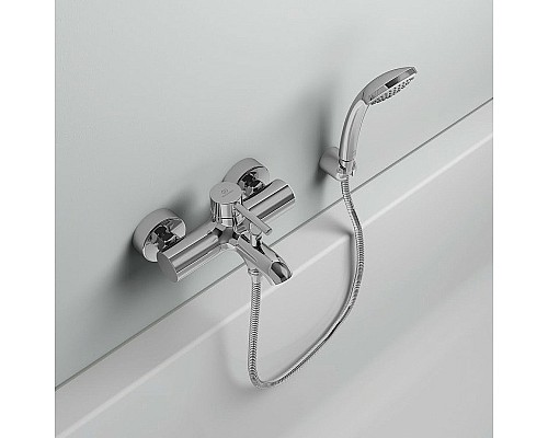 Смеситель для ванны Ideal Standard Ceraline BC270AA Хром