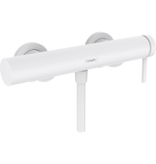Смеситель для душа Hansgrohe Finoris Белый матовый