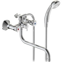 Смеситель для ванны Vidima Life BA362AA Хром