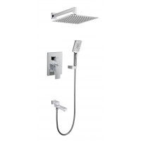 Душевая система Grocenberg GB5008 Хром