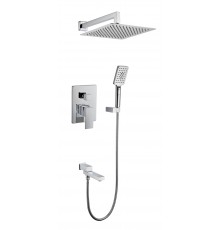 Душевая система Grocenberg GB5008 Хром