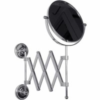 Косметическое зеркало TW Bristol TWBR024cr с увеличением Хром