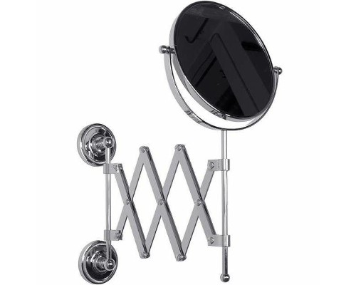 Косметическое зеркало TW Bristol TWBR024cr с увеличением Хром