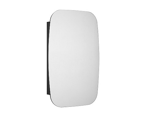 Зеркальный шкаф Aquaton Сохо 60 R 1A258302AJA0R Графит