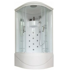 Душевая кабина Royal Bath NRW 90x90 с гидромассажем