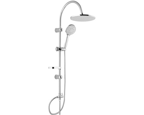 Душевая система Creavit SH610 Хром