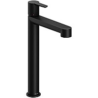 Смеситель для раковины Ravak Puri PU 015.20 X070182 Черный матовый