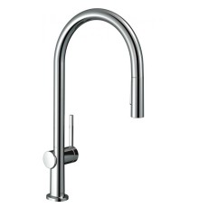 Смеситель Hansgrohe Talis однорычажный хром