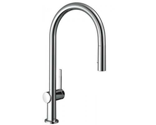 Смеситель Hansgrohe Talis однорычажный хром 72800000