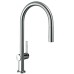 Смеситель Hansgrohe Talis однорычажный хром 72800000