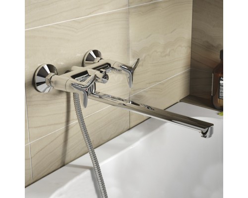 Смеситель для ванны IDDIS Copter COPSBL2i10WA