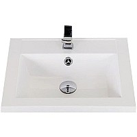 Раковина Art&Max AM-LAV-400-MR-A Белая