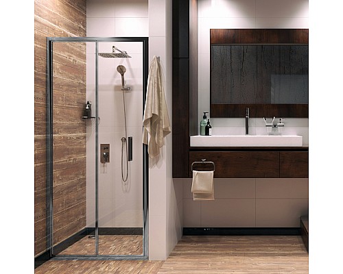 Душевая дверь WasserKRAFT 78F04