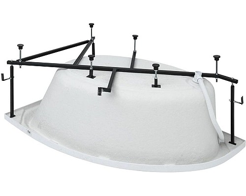 Каркас сварной для акриловой ванны Aquanet Mayorca 150x100 L/R